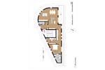 Einfamilienhaus Wülfrath - 2.5 Zimmer, 110 m&sup2;, 1.590&euro; | Angebot:26649710
