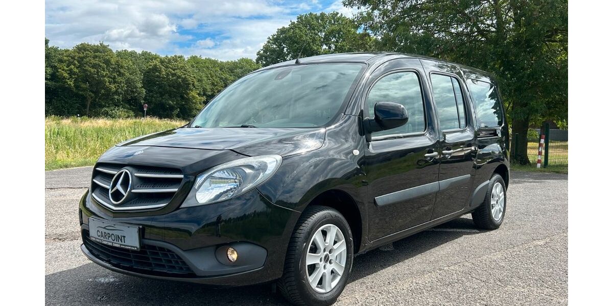 Mercedes-Benz Citan 186.400 km 7.990 &euro; Neukirchen-Vluyn 47506