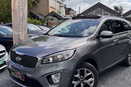 Kia Sorento 169.999 km 17.999 &euro; Mönchengladbach 41238