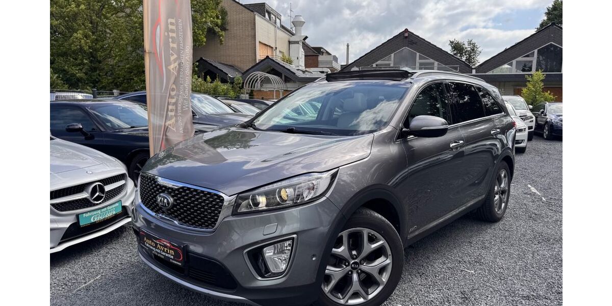 Kia Sorento 169.999 km 17.999 &euro; Mönchengladbach 41238