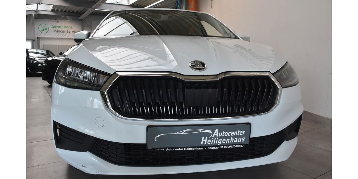 Skoda Fabia 46.231 km 16.480 &euro; Heiligenhaus 42579
