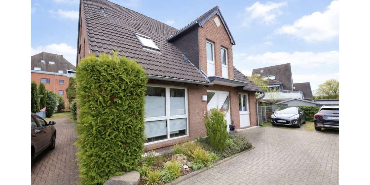 Etagenwohnung Korschenbroich - 3 Zimmer, 95 m&sup2;, 900&euro; | Angebot:26058828