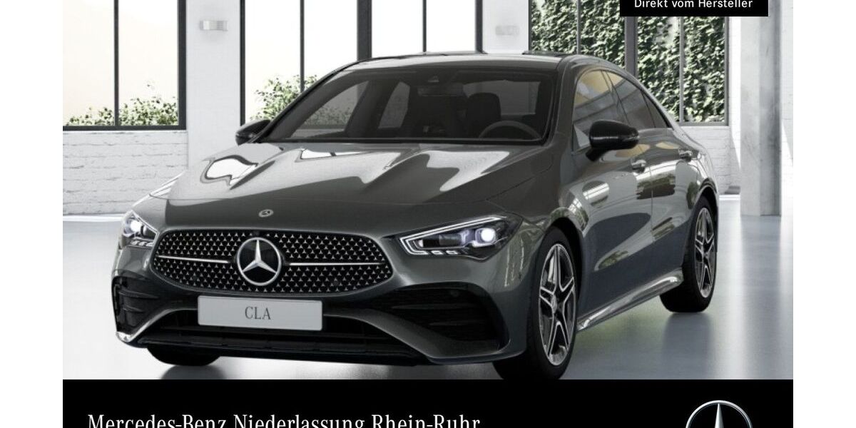 Mercedes-Benz CLA 200 9.900 km 43.690 &euro; Düsseldorf 40470