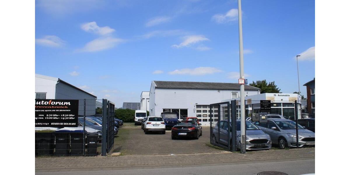 Gewerbeobjekt Grevenbroich - 1.500&euro; | Angebot:25990623