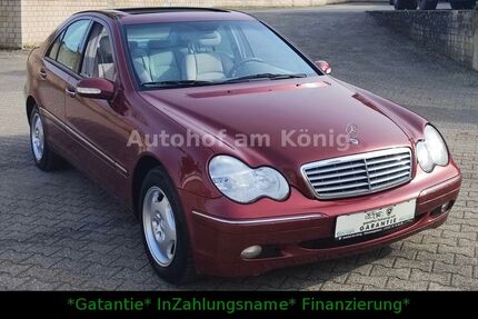 Mercedes-Benz C 200 87.000 km 6.500 &euro; Mönchengladbach 41068
