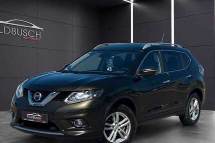 Nissan X-Trail 100.000 km 14.980 &euro; Viersen 41749