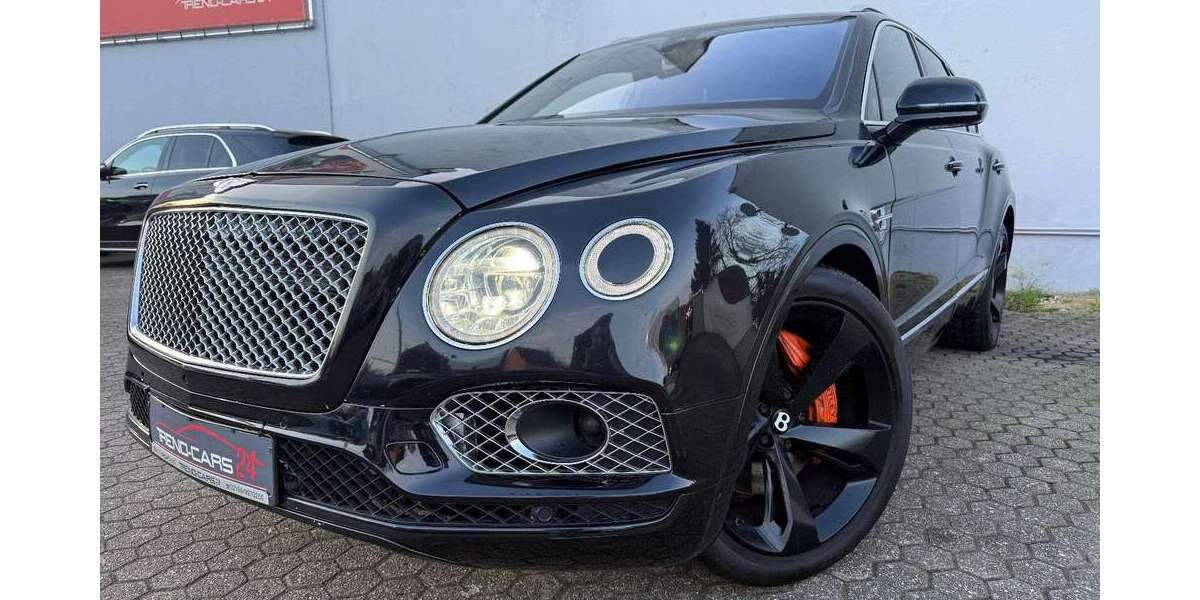 Bentley Bentayga 188.500 km 62.950 &euro; Mönchengladbach 41236