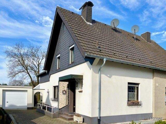 Doppelhaushälfte Viersen Dülken - 5 Zimmer, 101 m&sup2;, 185.000&euro; | Angebot:25698272
