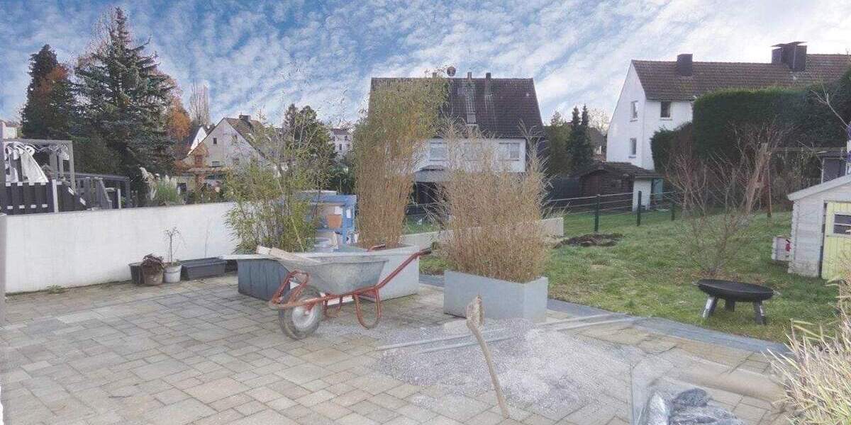 Doppelhaushälfte Mülheim Winkhausen - 5 Zimmer, 122 m&sup2;, 499.000&euro; | Angebot:25744252