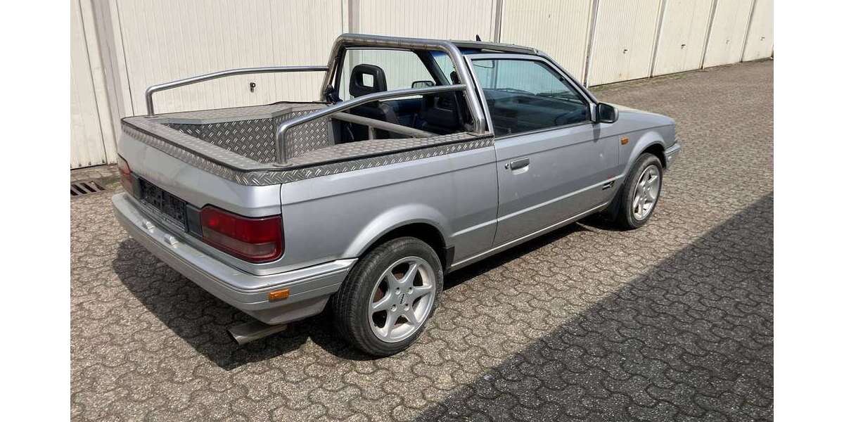 Mazda 323 78.224 km 2.500 &euro; Schwalmtal 41366