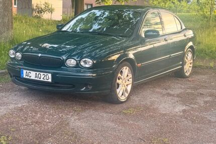 Jaguar S-Type 210.000 km 1.300 &euro; Mönchengladbach 41199