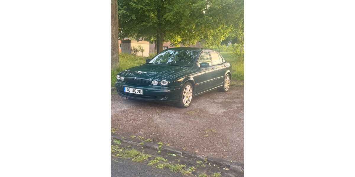 Jaguar S-Type 210.000 km 1.300 &euro; Mönchengladbach 41199