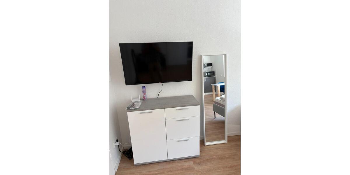 Erdgeschoßwohnung Mönchengladbach Nord - 1 Zimmer, 35 m&sup2;, 470&euro; | Angebot:25942471