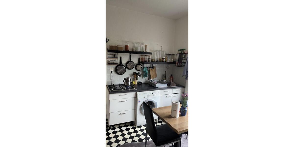 Etagenwohnung Mönchengladbach Süd - 2 Zimmer, 55 m&sup2;, 500&euro; | Angebot:25580143