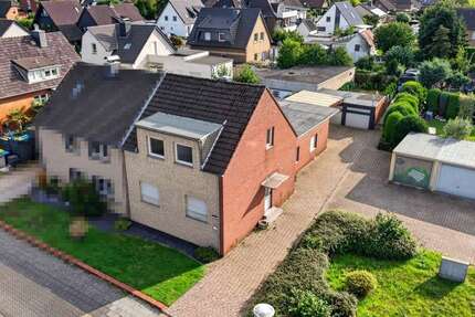 Haus Kamp-Lintfort Lintfort - 4 Zimmer, 135 m&sup2;, 229.000&euro; | Angebot:27700795