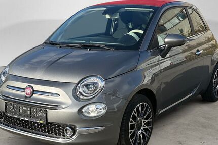 Fiat 500C 29.038 km 13.990 &euro; Düsseldorf 40589
