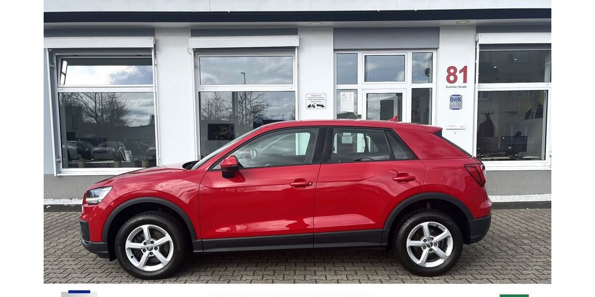 Audi Q2 149.100 km 13.490 &euro; Mönchengladbach 41063