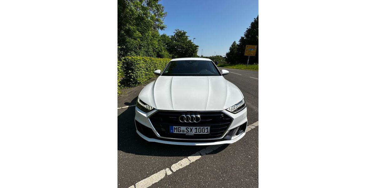 Audi A7 51.150 km 42.500 &euro; Mönchengladbach 41238