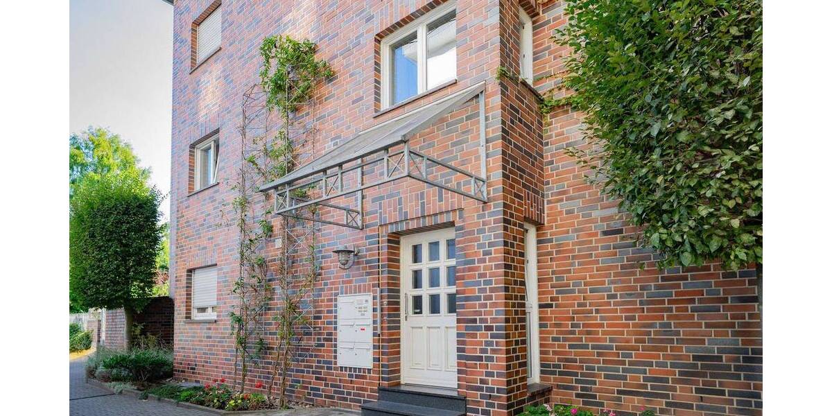 Etagenwohnung Krefeld / Cracau Cracau - 4 Zimmer, 91 m&sup2;, 259.000&euro; | Angebot:25695251