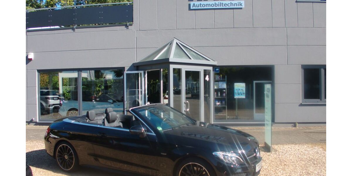 Mercedes-Benz C 400 27.900 km 49.900 &euro; Dormagen 41540