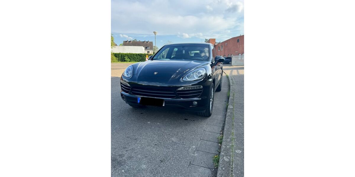 Porsche Cayenne 169.000 km 21.999 &euro; Krefeld 47807