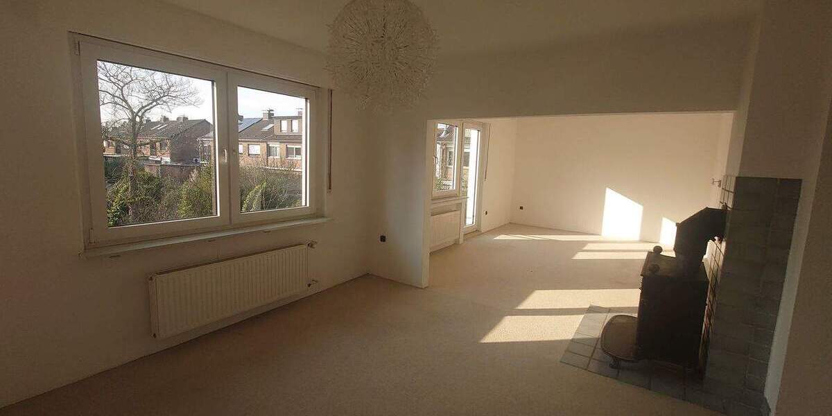 Mehrfamilienhaus, Wohnhaus Moers Hülsdonk - 6 Zimmer, 132 m&sup2;, 620.000&euro; | Angebot:25896452