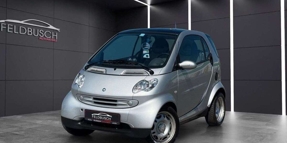 Smart forTwo 31.000 km 4.980 &euro; Viersen 41749