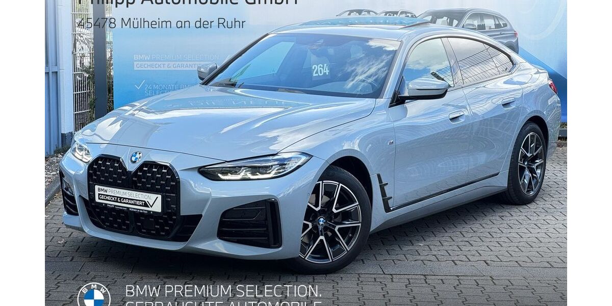 BMW 420 Gran Coupé 45.612 km 35.880 &euro; Mülheim an der Ruhr 45478