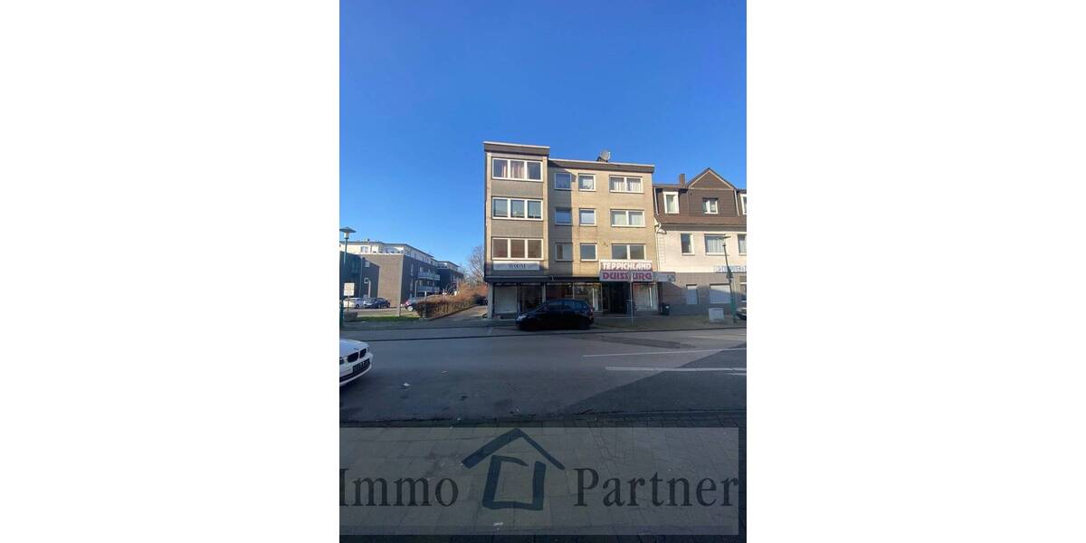 Etagenwohnung Duisburg / Aldenrade Aldenrade - 4 Zimmer, 118 m&sup2;, 158.000&euro; | Angebot:25703067