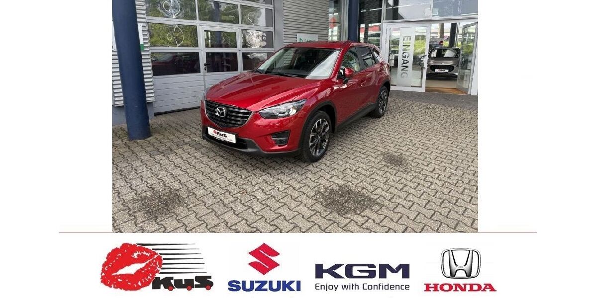 Mazda CX-5 54.661 km 16.888 &euro; Meerbusch 40667