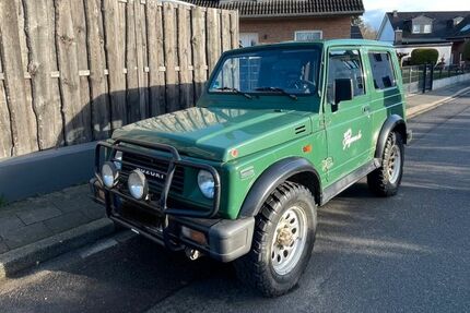Suzuki SJ Samurai 102.000 km 3.800 &euro; Jüchen 41363