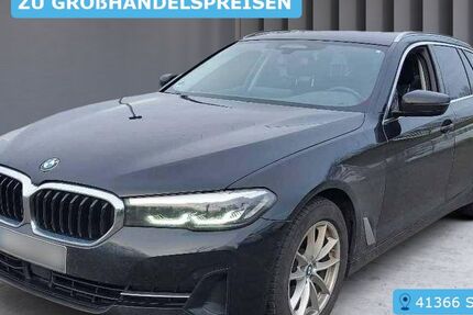 BMW 520 95.086 km 25.990 &euro; Krefeld 47829