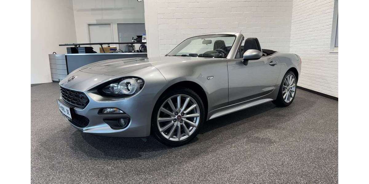Fiat 124 Spider 79.185 km 15.990 &euro; Oberhausen 46047
