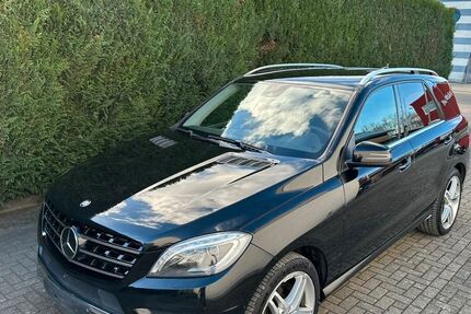 Mercedes-Benz ML 350 218.950 km 18.899 &euro; Jüchen 41363