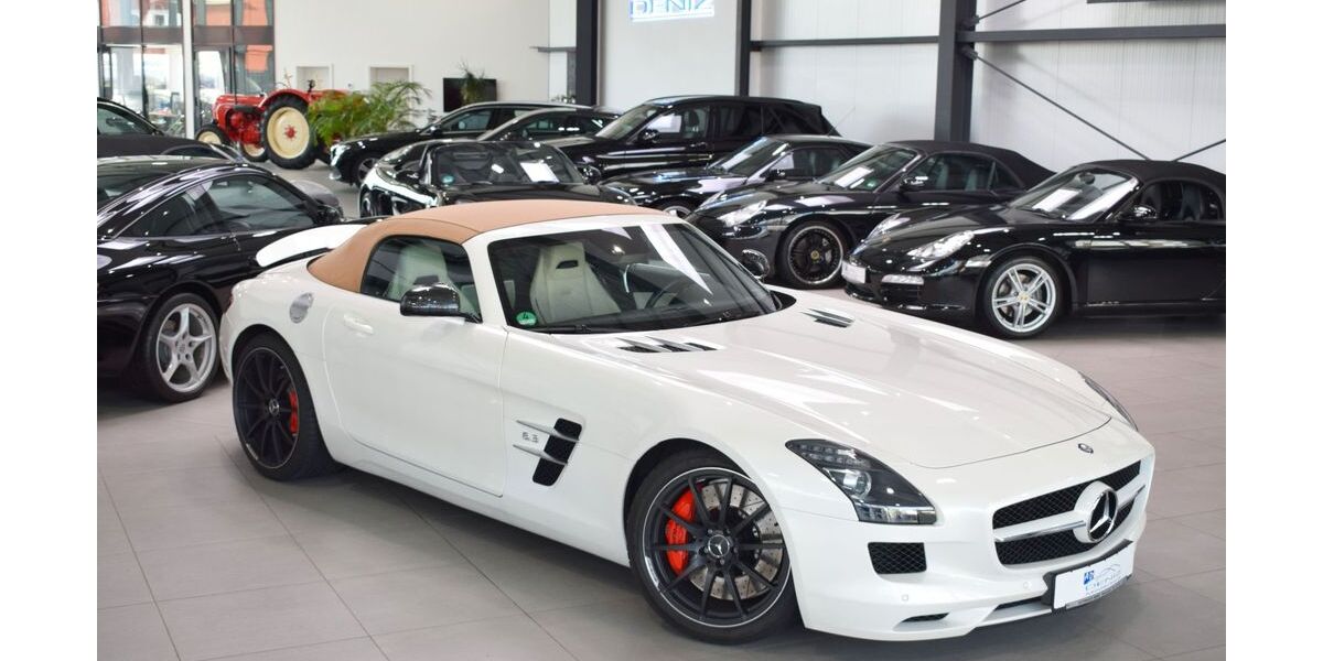 Mercedes-Benz SLS AMG 20.348 km 169.899 &euro; Meerbusch 40667