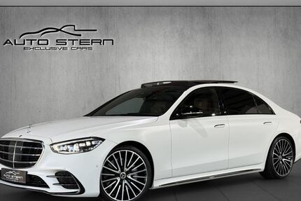 Mercedes-Benz S 580 12.000 km 147.950 &euro; Grevenbroich 41516
