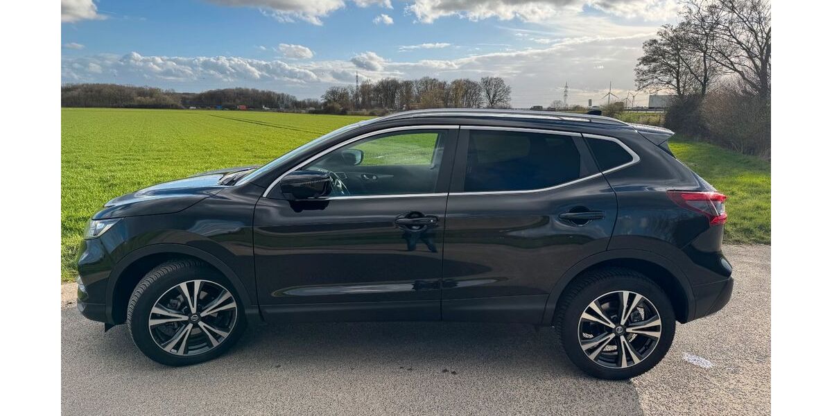 Nissan Qashqai 12.260 km 18.499 &euro; Viersen 41748