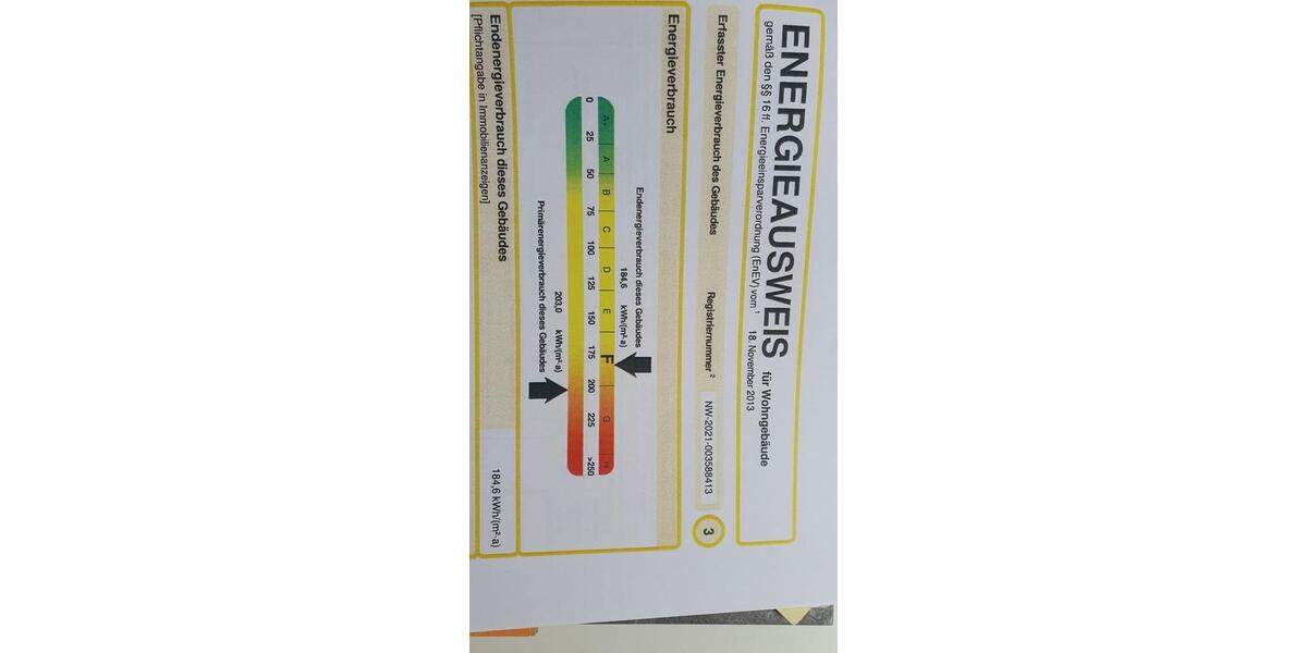 Etagenwohnung Mönchengladbach Süd - 2 Zimmer, 59 m&sup2;, 368&euro; | Angebot:25884295