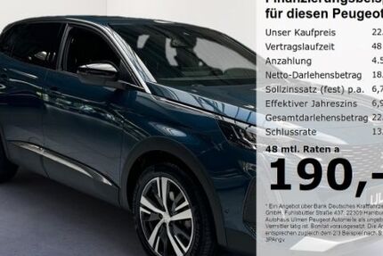 Peugeot 3008 27.133 km 21.890 &euro; Düsseldorf 40233