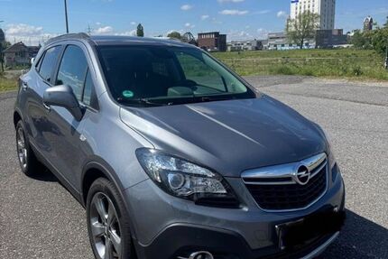 Opel Mokka 83.600 km 8.790 &euro; Düsseldorf 40233