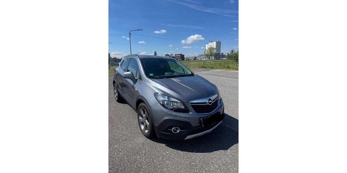 Opel Mokka 83.600 km 8.790 &euro; Düsseldorf 40233
