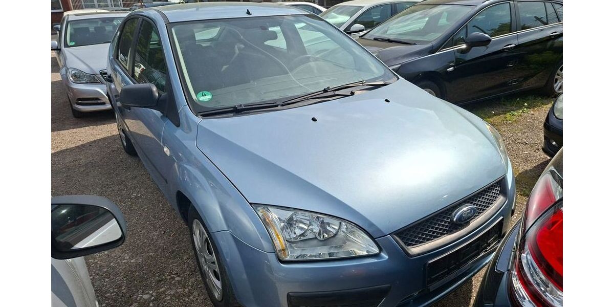 Ford Focus 140.000 km 1.999 &euro; Oberhausen 46149
