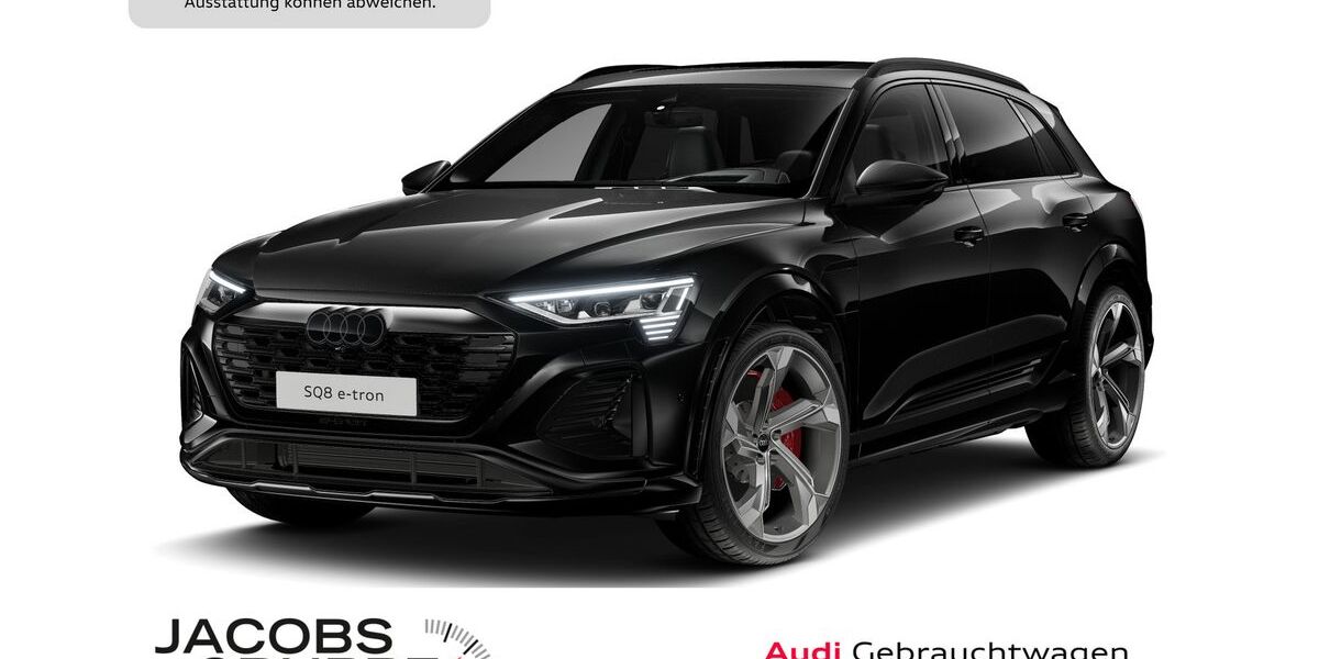 Audi SQ8 e-tron 4.310 km 72.970 &euro; Mönchengladbach 41066