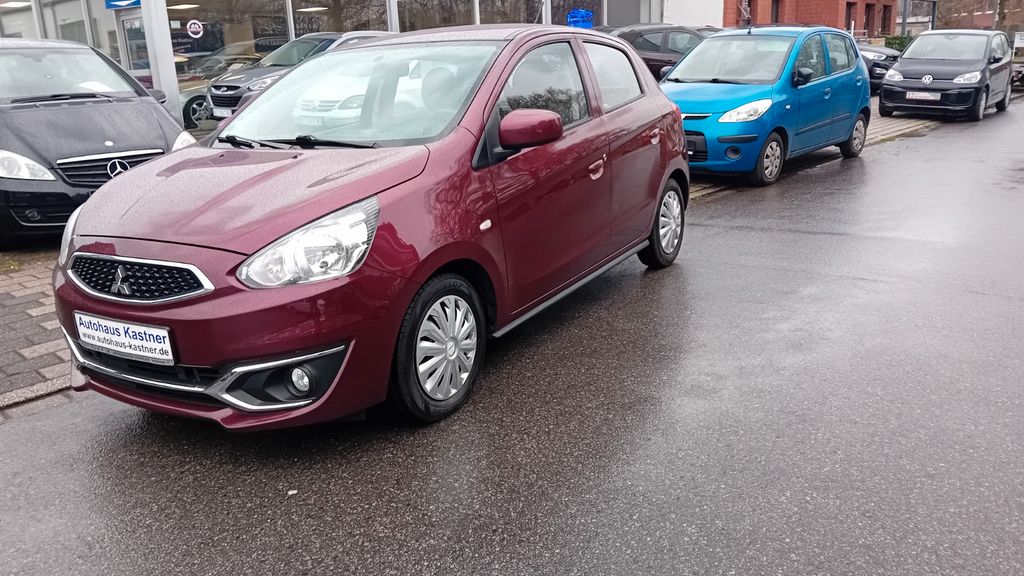 Mitsubishi Space Star 29.500 km 8.750 &euro; Duisburg 47269