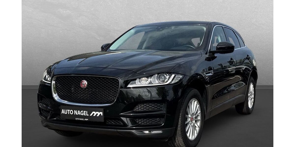 Jaguar F-Pace 98.505 km 21.890 &euro; Nettetal 41334