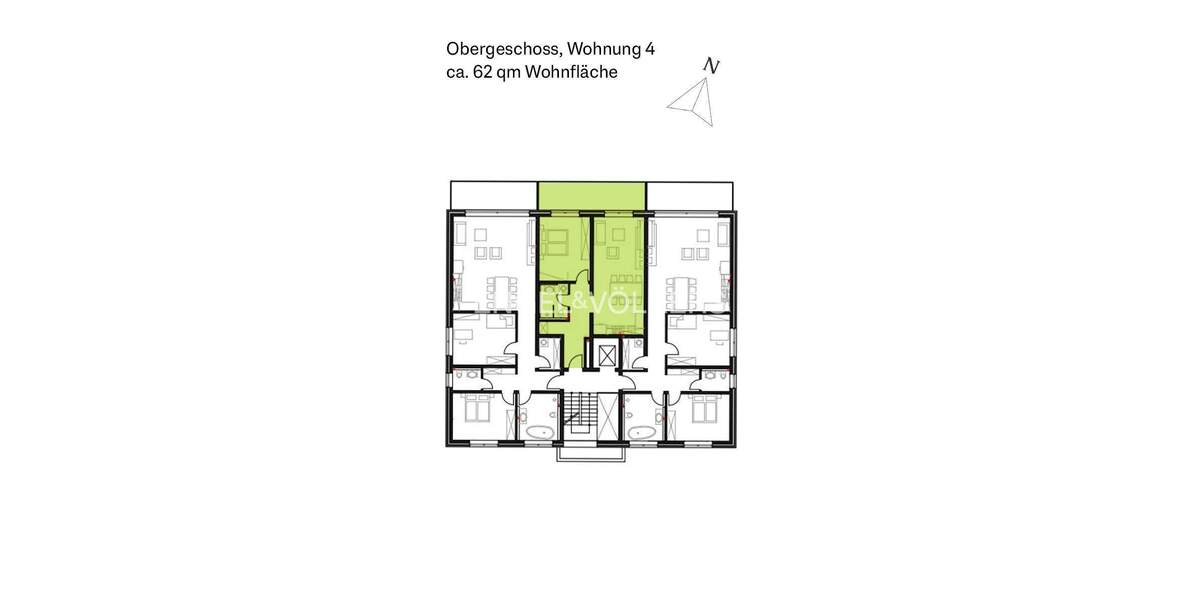 Etagenwohnung Moers Asberg - 2.997.000&euro; | Angebot:25709629