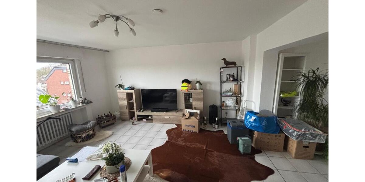 Etagenwohnung Duisburg Essenberg - 3 Zimmer, 79 m&sup2;, 552&euro; | Angebot:24981064