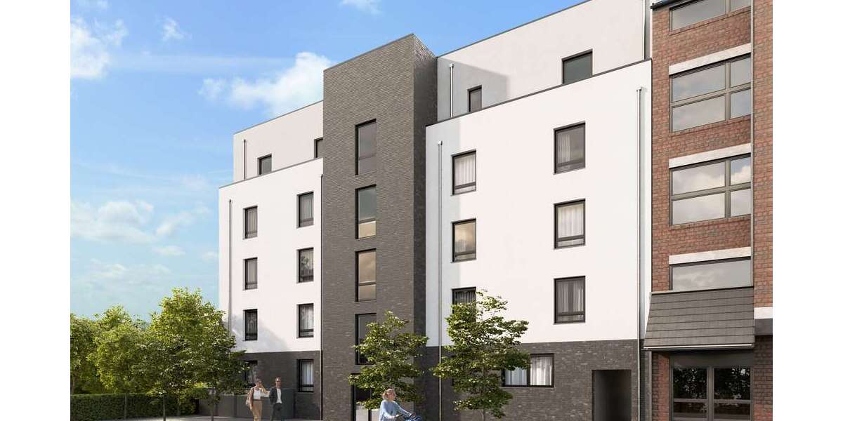 Etagenwohnung Erkrath Alt-Erkrath - 2 Zimmer, 72 m&sup2;, 428.500&euro; | Angebot:18938601