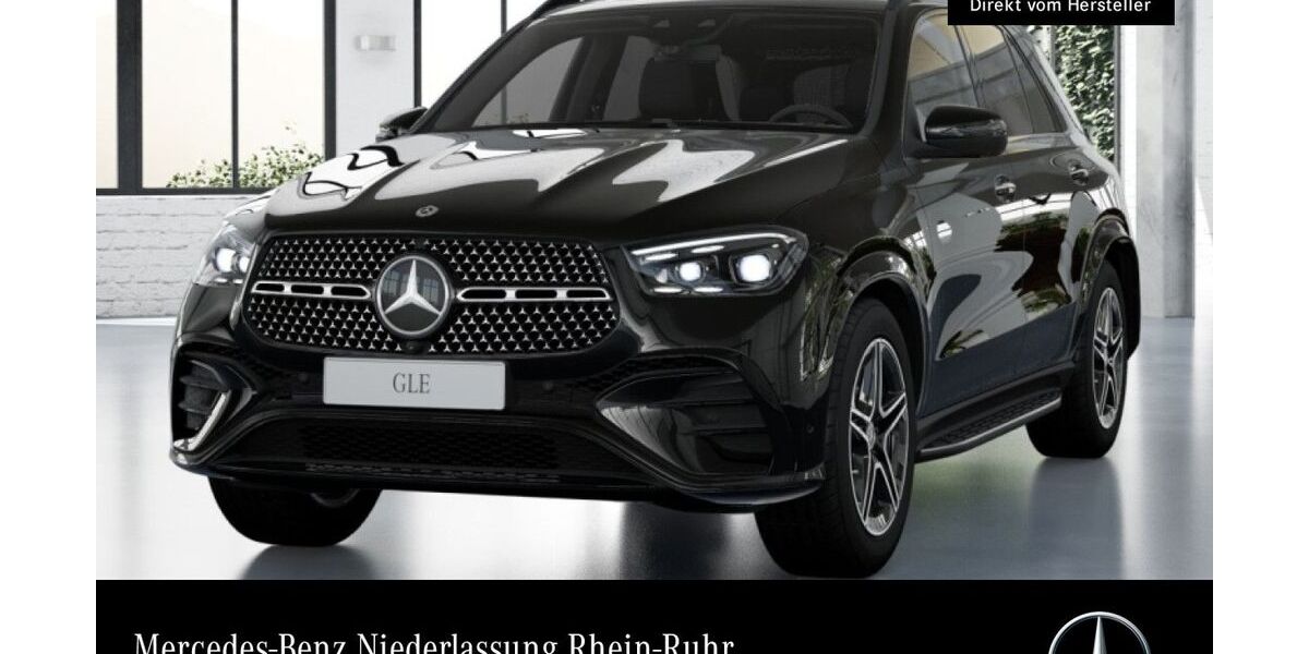 Mercedes-Benz GLE 450 12.420 km 90.990 &euro; Duisburg 47138
