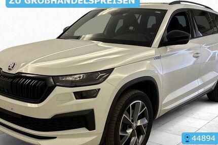 Skoda Kodiaq 145.415 km 27.097 &euro; Krefeld 47829